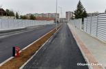 До края на април отварят новата улица между булевардите „Бургаско шосе“ и „Хаджи Димитър“ в Сливен    